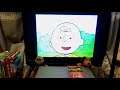 Opening To You Re In Love Charlie Brown It S Your First Kiss Charlie Brown 1994 VHS