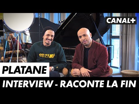 Platane saison Tree - Eric et Flex nous "racontent la fin"