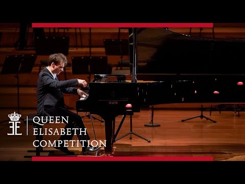 Brahms Variations & Fugue on a Theme by Haendel | Jonathan Fournel Queen Elisabeth Competition 2021