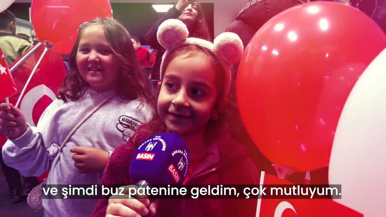BELPA'DA CUMHURİYET BAYRAMI COŞKUSU