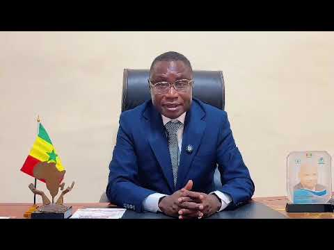Présentation de l'ICAGI Amadou Mahtar MBOW