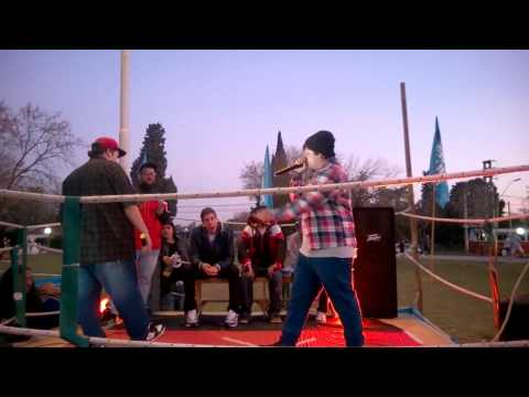 Lles vs Kien 4tos Sale Con Freestyle 31/05