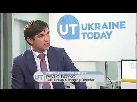 Exclusive Interview: TMF Group Managing Director on foreign investor climate in Ukraine