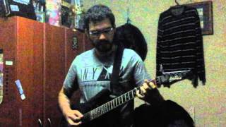Ol'e nessie cover