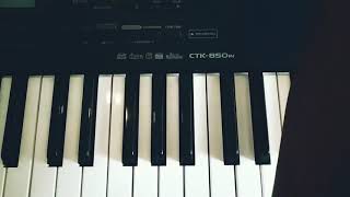 Ratsasan Christopher piano theme