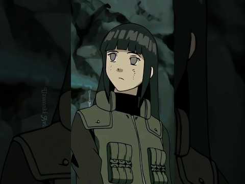 Hinata's hilarious reaction on Sasuke's hokage decision 😵‍💫 #narutoshippuden