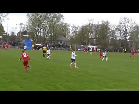 Astoria Szczerców -  Widzew Łódź 2 - ga połowa