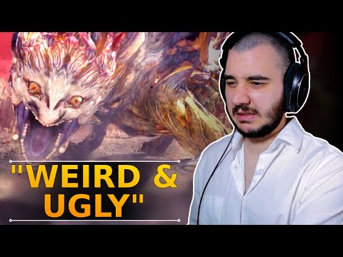 Game Composer Breaks Down SHARA ISHVALDA Theme - Monster Hunter World Iceborne