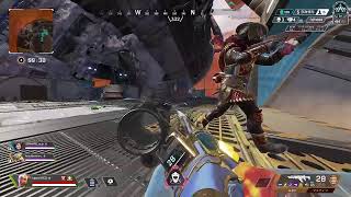 PC APEX ランク