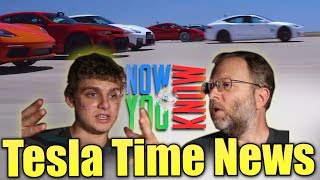 Tesla Time News - Who Wins The World's Greatest Drag Race?