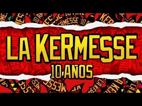 La Kermesse Redonda • Teatro Flores (14/03/25) Recital Completo