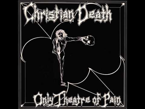 Christian Death - Spiritual Cramp