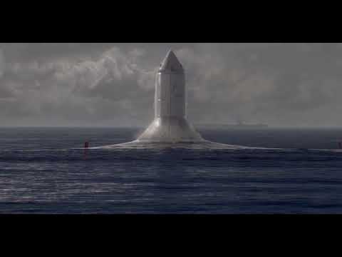 Sea Dragon Launch - For All Mankind