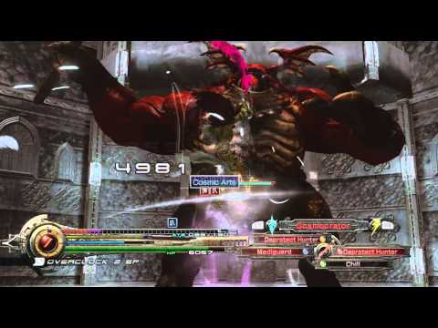 Lightning Returns: Final Fantasy XIII walkthrough part 35 The Trials
