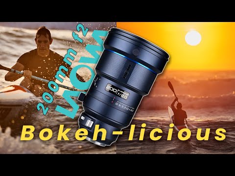 Bokeh-licious - An impression of the Laowa 200mm f2
