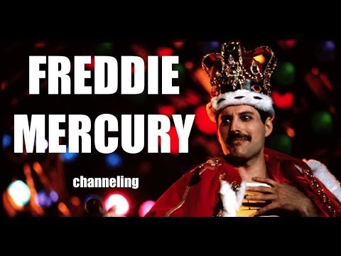 2062-ES Aurore, 5º protocolo de investigación: FREDDIE MERCURY - Hipnosis regresiva Calogero Grifasi