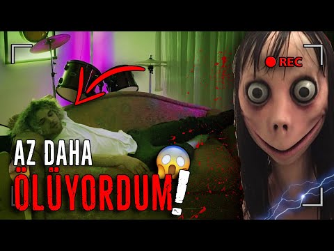 WHILE I WAS ASLEEPING AT 3 AM, THE CURSED WOMAN CAME TO MY HOUSE! - (TRIED TO DROWN ME!) 😱