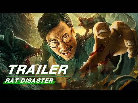 Official Trailer:  Rat Disaster | 狂鼠列车 | iQIYI