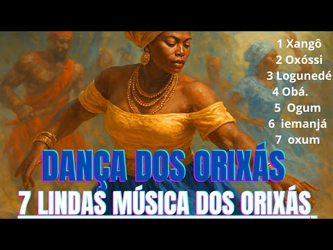 "Chamado dos Orixás: Músicas que Trazem Luz e Proteção"