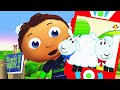 The Sheep Who Lost Little Bo Peep Super Why WildBrain Full Episodes For Kids