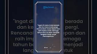 Ucapan Selamat Tahun Baru 2023, Cocok Dibagikan untuk Status WhatsApp dan Instagram