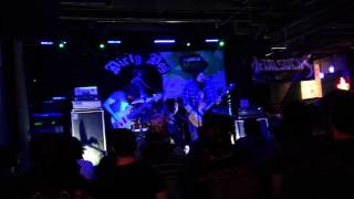 East Of The Wall "Third Person Camera" live at Metal Sucks' 4th Annual South By South Death Showcase