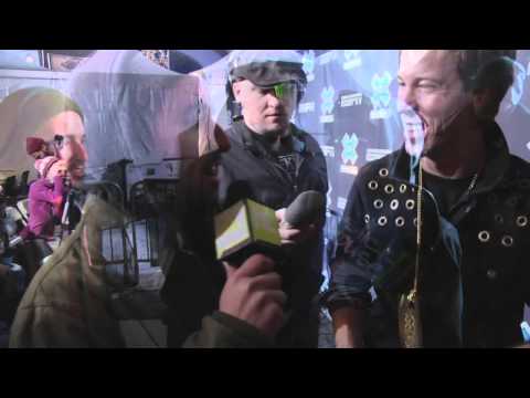 Shaun White Wins 2013 Winter X Games Men's Halfpipe Finals - TransWorld SNOWboarding