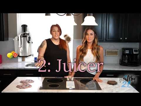 Our Favorite Kitchen Tools!