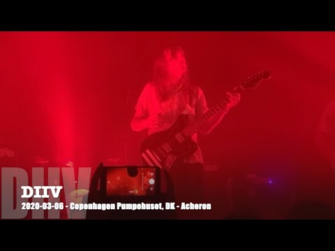 DIIV - Acheron - 2019-03-06 - Copenhagen Pumpehuset, DK