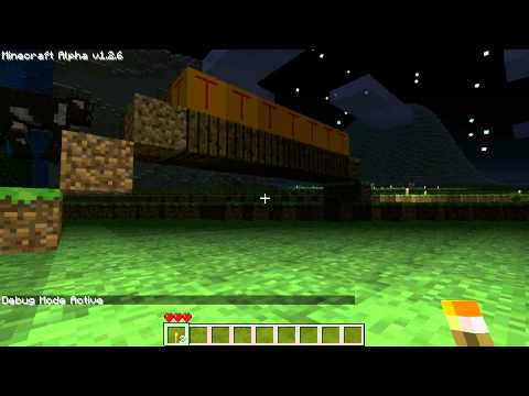Minecraft - Triggers