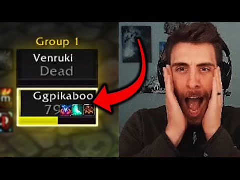 I Played 2s On WotLK With Pikaboo...