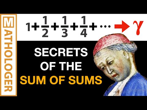 700 years of secrets of the Sum of Sums (paradoxical harmonic series)