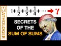 700 Years Of Secrets Of The Sum Of Sums Paradoxical Harmonic Series