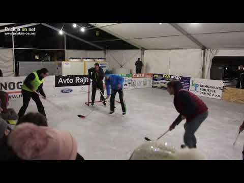 Prižig lučk in odprtje drsališča v Ljutomeru