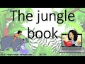 The Jungle Book תרגול קריאה
