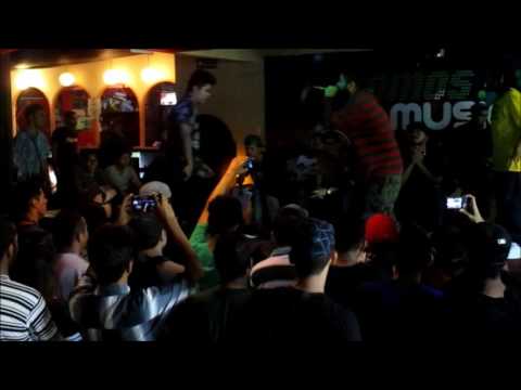 1. Verso vs Arv. king of freestyle final nacional