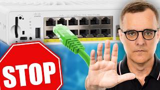 Why Your Network Is WIDE OPEN - and How to Fix It