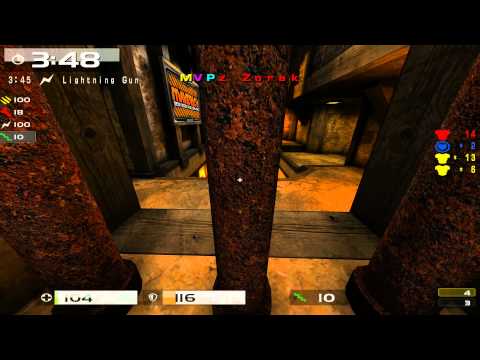 QuakeCon 2015: zorak vs. toxjq - Sinister