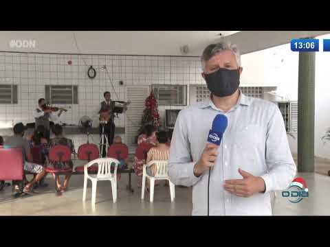 Tarde de música erudita para crianças e acompanhantes do Lar de Maria 17 12 2020