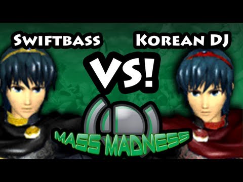 Mass Madness CE - KoreanDJ (Marth) Vs. SwiftBass (Marth) - Bracket