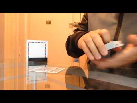 Double Prediction by Nahuel Olivera - Mentalism Magic Trick