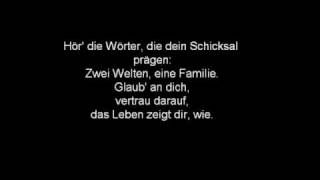 Zwei Welten Music Video