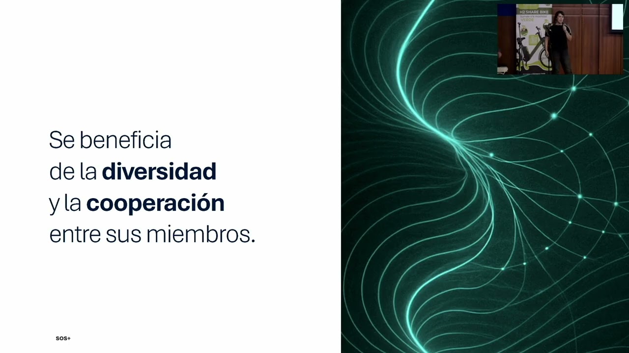 SOS+ Futuros Posibles