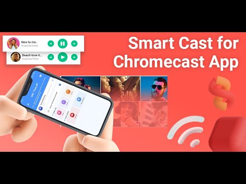 TV Cast: Web Video Caster