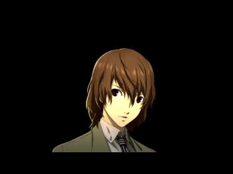 unused goro mom scene voice lines
