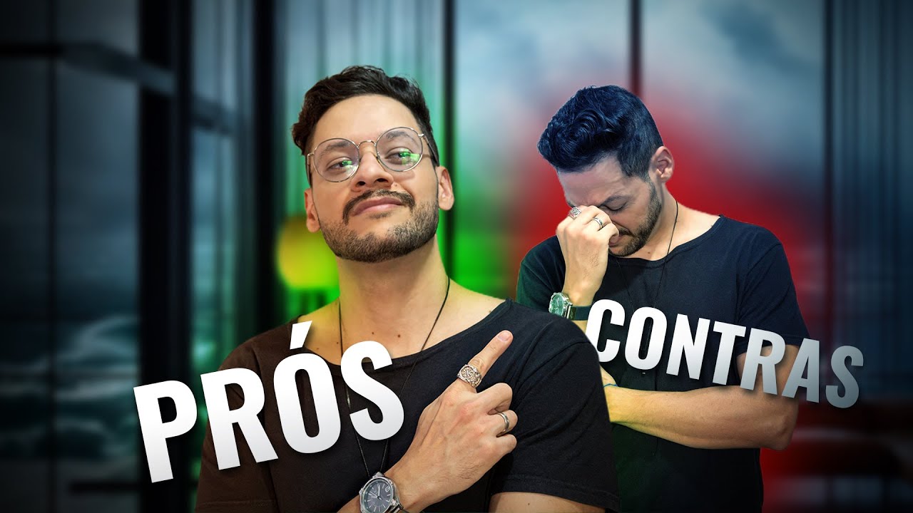 Prós e contras de ter o seu próprio negócio no audiovisual