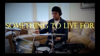 The Rocket Summer - Something To Live For Drum Cover