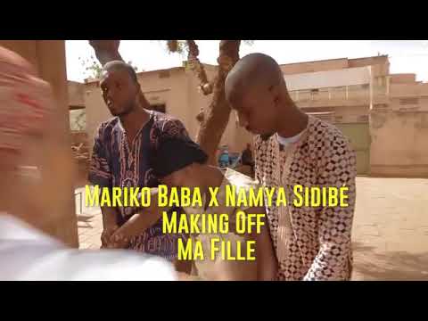 Baba Mariko et Namian Diabaté Ma fille (épisode 8)