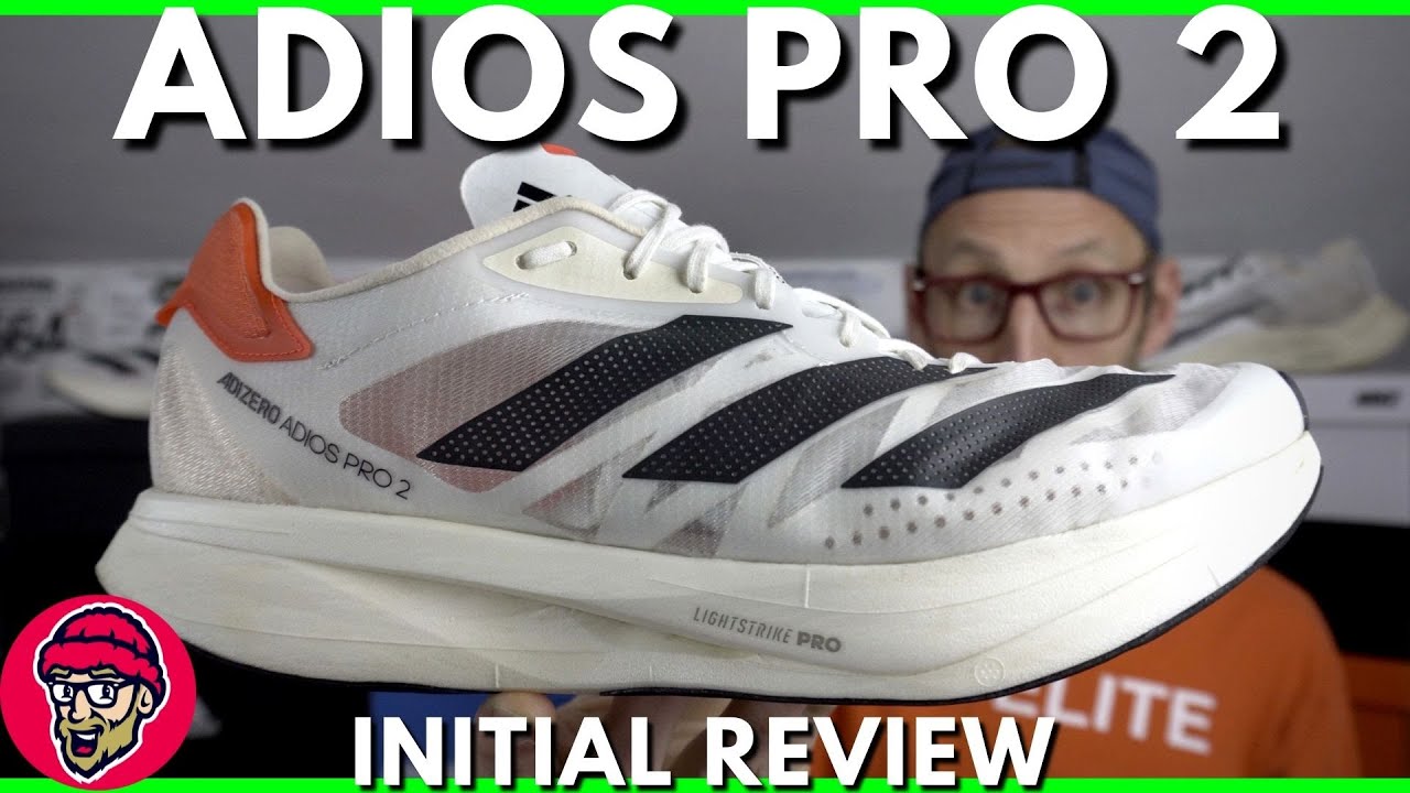 ADIDAS ADIZERO ADIOS PRO 2 REVIEW | ENERGY RODS! | MORE FOAM! | Best racer of 2021 so far | EDDBUD