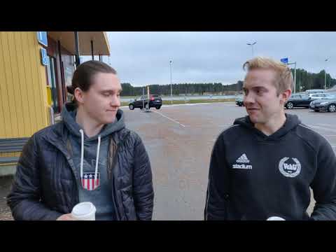 OTTELUENNAKKO: Tervarit - VehU 13.11.2021 klo 15:00